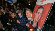 Plainview's Omer Neutra remembered at Manhattan vigil for slain American Israeli soldier