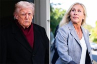 Trump calls 'traitor' Marjorie Taylor Greene a 'nice person' as longtime rival Laura Loomer flames 'clinger'