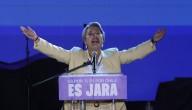 Jeannette Jara cierra su campaña en Valparaíso haciendo un llamado al "encuentro de los chilenos"