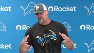 Dan Campbell on Calling Plays, Jameson Williams' performance