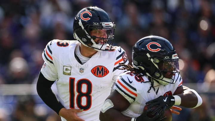 Fantasy Football Week 10 Start 'Em & Sit 'Em Running Backs: Kyle Monangai stays hot, plus sleepers to play