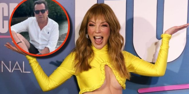 Laura Flores asegura que ya salió con tres hombres