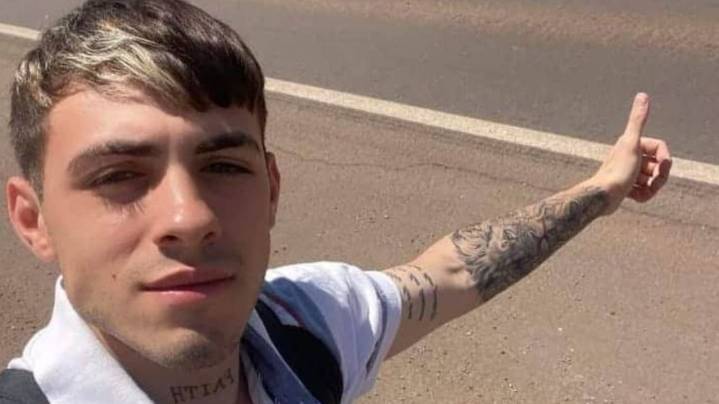 La FIFA nominó a un hincha de Racing al premio The Best al mejor aficionado del año