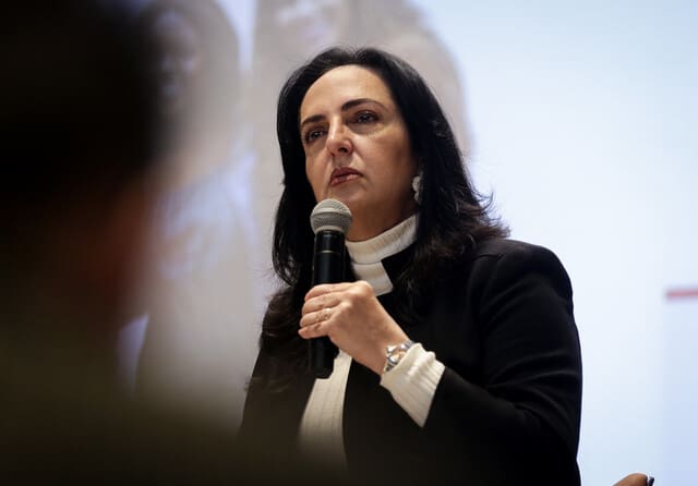 María Fernanda Cabal solicitó apoyo de EE. UU. para investigar los presuntos nexos con las FARC