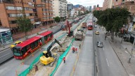 TransMilenio cerrará temporalmente dos estación