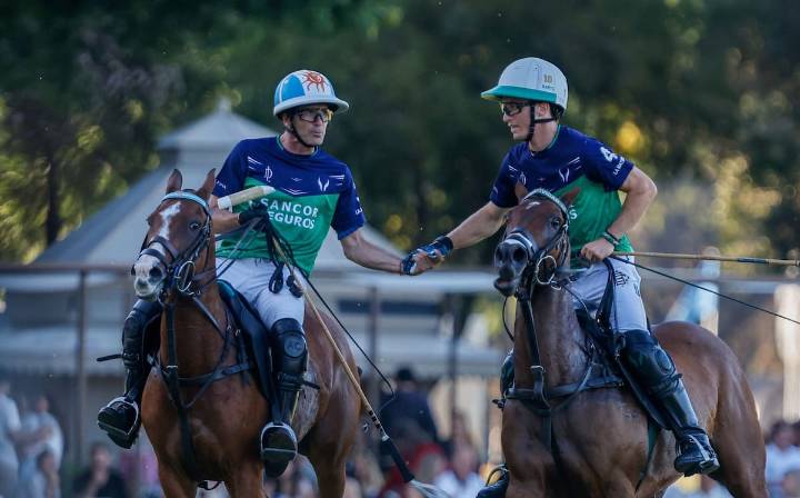 ¡Ganó por 14! La Natividad-La Dolfina: un dream team al que aún le quedan dos complejos exámenes
