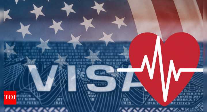 'Immigrant could become public charge': Getting US visa could soon be harder for many