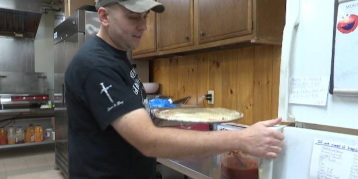 Local stores giving away free food amid shutdown