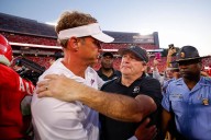 Amid the conference championship and Lane Kiffin chases, how are the SEC vibes?