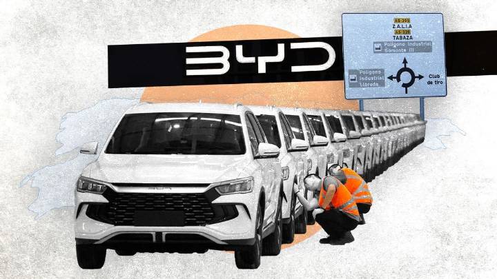 BYD desinfla la posibilidad de instalar una fábrica de coches en Asturias a corto plazo