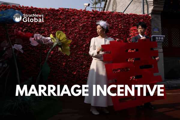 China Offers Marriage Vouchers to Encourage Young Couples to Wed