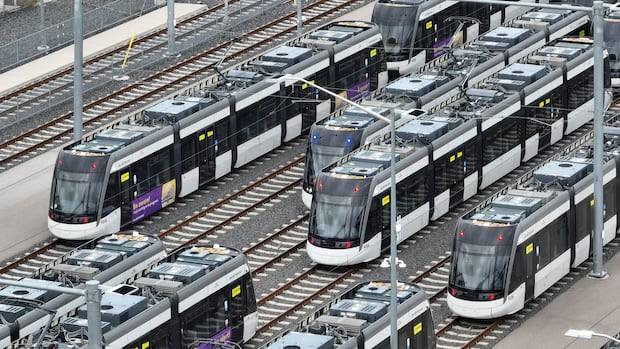 Finch West LRT opening next month, documents suggest. But transit agencies still not confirming