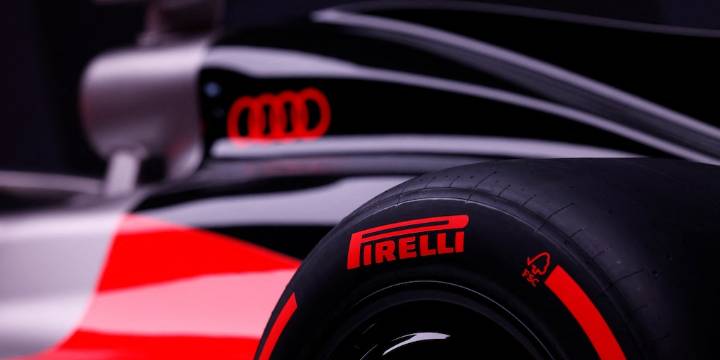 Audi presentó su auto para la temporada 2026 de la Fórmula 1: el detalle que enloqueció a los fanáticos