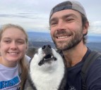 Maryland Trail Runner, Dog Lover Haley Zullo Takes On Rare Disease With Community Behind Her