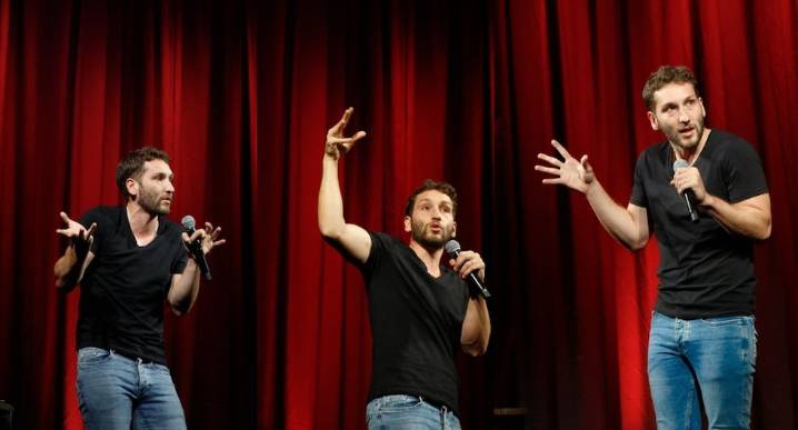 Darío Orsi por primera vez en Lima: llega con “Hasta las manos”, su nuevo unipersonal