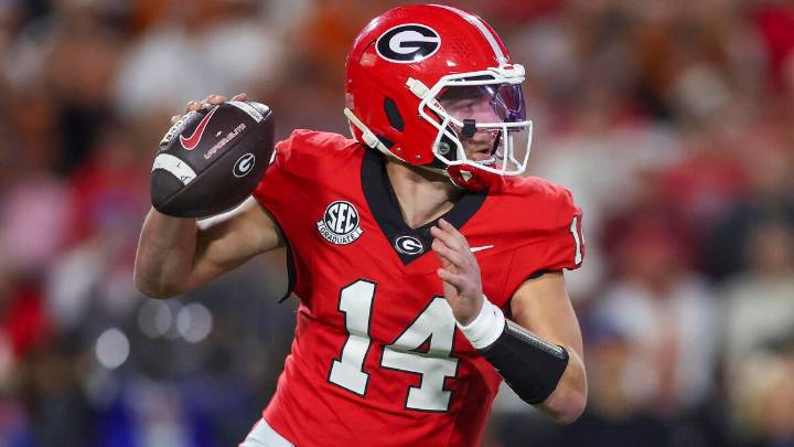 Georgia vs. Georgia Tech prediction, odds: Rivalry Week college football picks by proven model