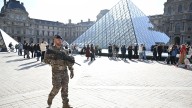 Louvre heist suspect's trial in a separate case postponed due to high media profile
