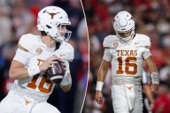 Arch Manning gives blunt response about his performance following Texas loss