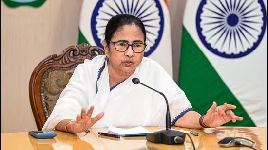 Mamata Urges CEC to Halt SIR in West Bengal, Flags “Inhuman” Pressure on BLOs