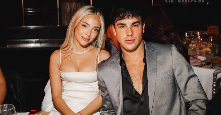 Óscar Casas y Ana Mena, la declaración de amor en la noche madrileña