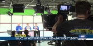 ‘Basketball Media Days’ gives opportunities to college and high school journalists