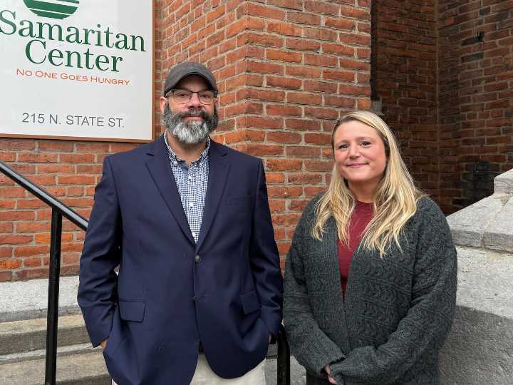 ‘Not just a meal’: Syracuse’s Samaritan Center expands services to help meet other needs