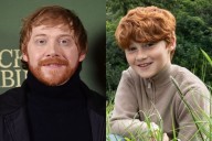 Carta de Ron Weasly a Ron Weasly: “Espero que él tenga la misma experiencia”