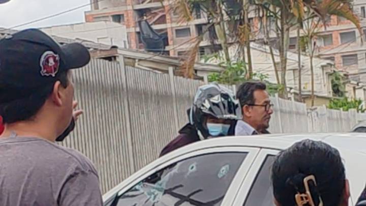 Coronel del Ejército fue baleado por sicarios en una concurrida vía de Popayán, Cauca