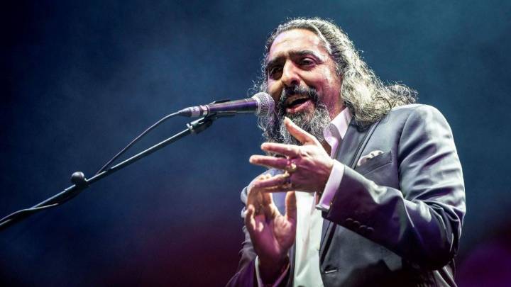 “El Cigala” abre su gira en El Valle