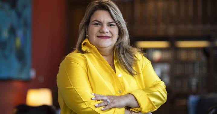 Gobernadora revela qué agradece en la época festiva