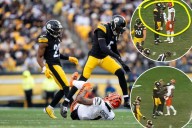 Jalen Ramsey claims Ja'Marr Chase spit on him before ejection