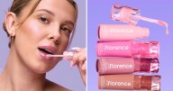 I Tried Millie Bobby Brown's Florence By Mills Tinted Lip Oils