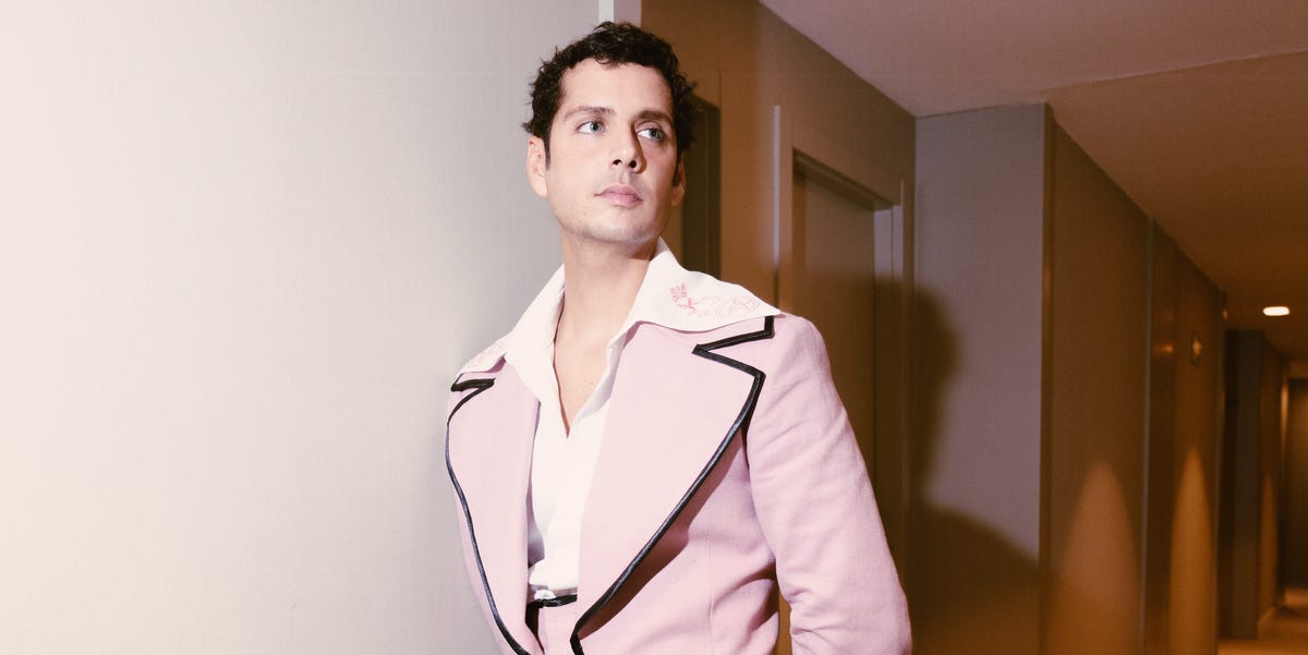 Eduardo Casanova, sobre ir a Hollywood: "Si me fuera no me gustaría que me cambien porque quiero mantener mi esencia, aunque no sé cuál es"