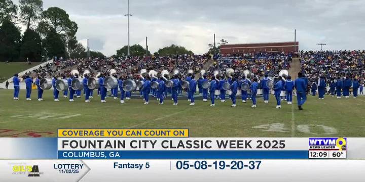 Fountain City Classic week begins in Columbus