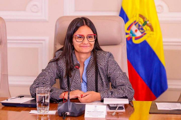 Directora del Dapre, Angie Rodríguez, es supersalud ad hoc y gerente de Fondo Adaptación, ¿por qué tanto poder?