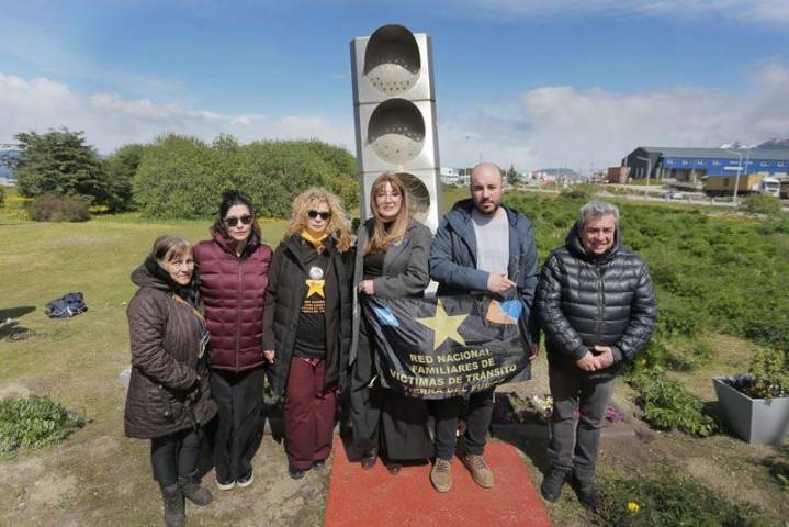 La Municipalidad acompañó el Día en Recuerdo de Víctimas de Tránsito