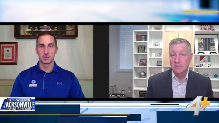 This Week in Jacksonville: Business Edition - Paradigm Roofing expands to city with veteran