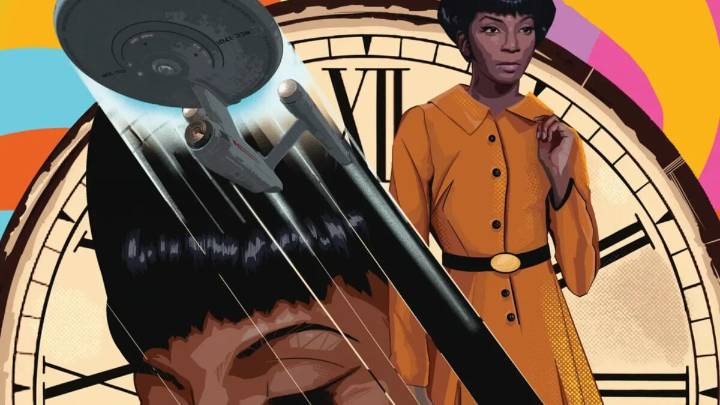 A New 'Star Trek' Comic Gives Uhura the Full Spotlight