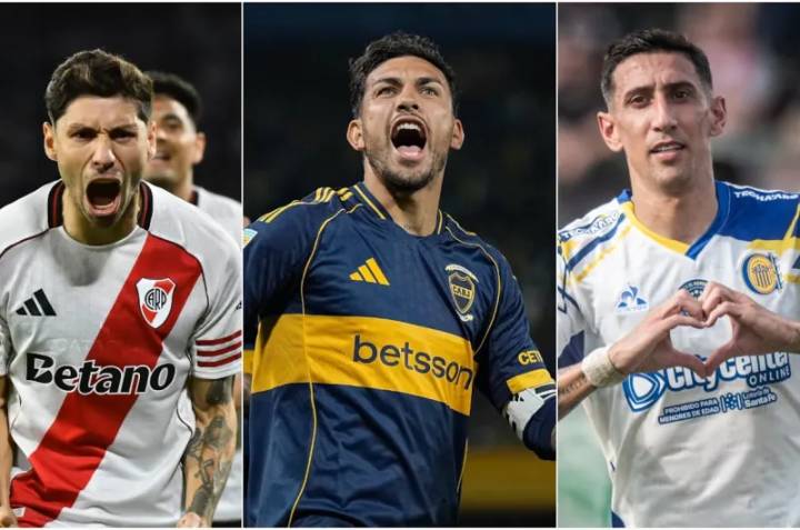 Playoffs del Clausura: con RacingRiver confirmado y a la espera del rival de Boca, así quedan los cruces