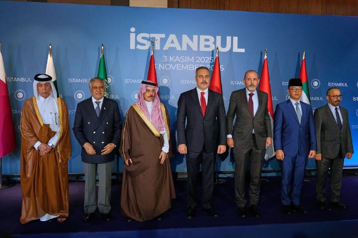 Las potencias musulmanas piden claridad y un mandato de la ONU para enviar sus tropas a Gaza