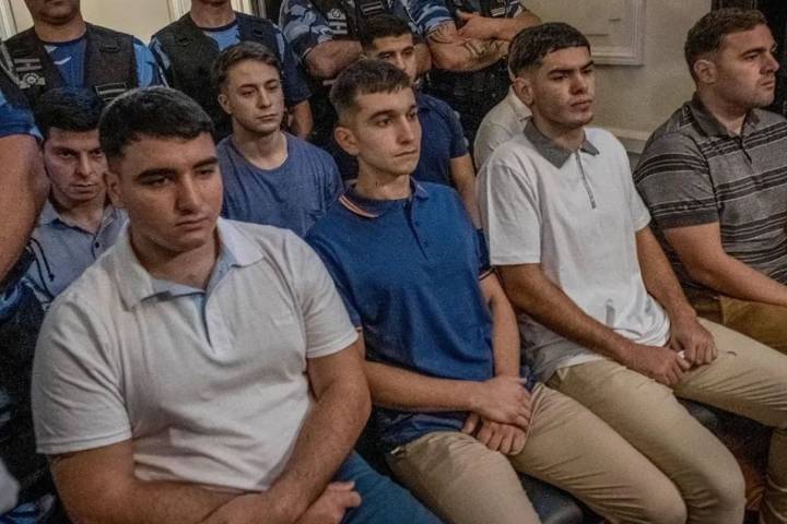 Los rugbiers que mataron a Báez Sosa contaron en un documental cómo es la vida en la cárcel