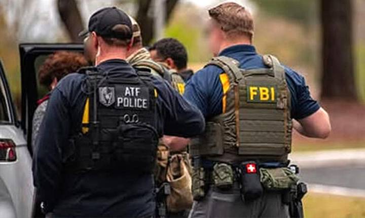 FBI detiene a más de 140 personas en amplio operativo en Texas