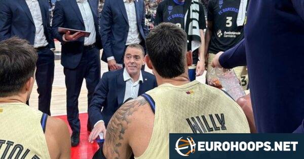 Oscar Orellana: “Everyone stepped up to help the team win”