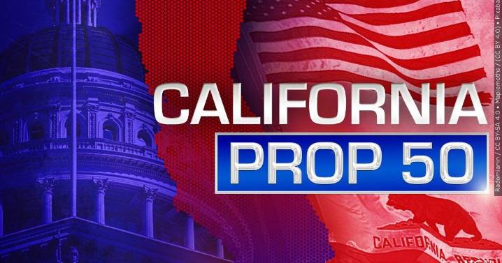 California will approve Gavin Newsom’s redistricting push to create more Democrat