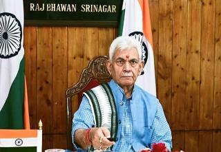 LG J&K orders suspension of DySP in BDO Assault matter