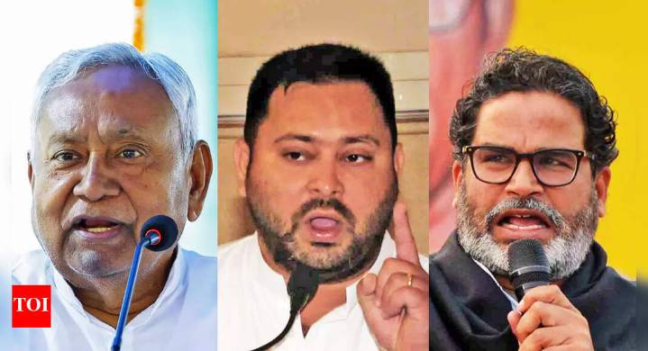 Bihar Election Exit Polls 2025 Live Updates: NDA vs Mahagathbandhan, who has an edge? Predictions to be out today