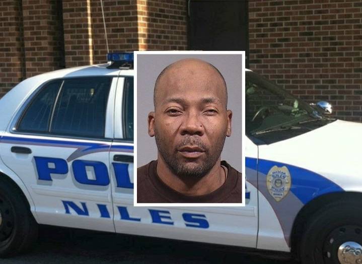 Suspect jailed for stabbing at shopping plaza in Niles