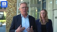 Mark Parton elected as new Canberra Liberals leader