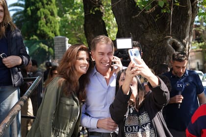 Más cambios en el Gobierno: Diego Santilli fue designado ministro del Interior y Santiago Caputo sigue como asesor