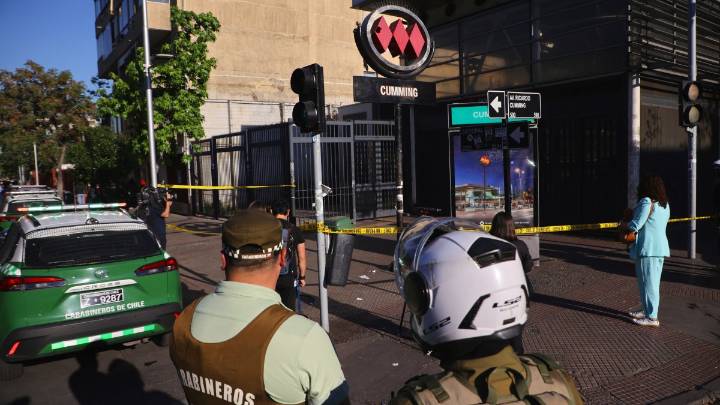 Disparos en Metro Cumming: Presunto tirador quedó en prisión preventiva